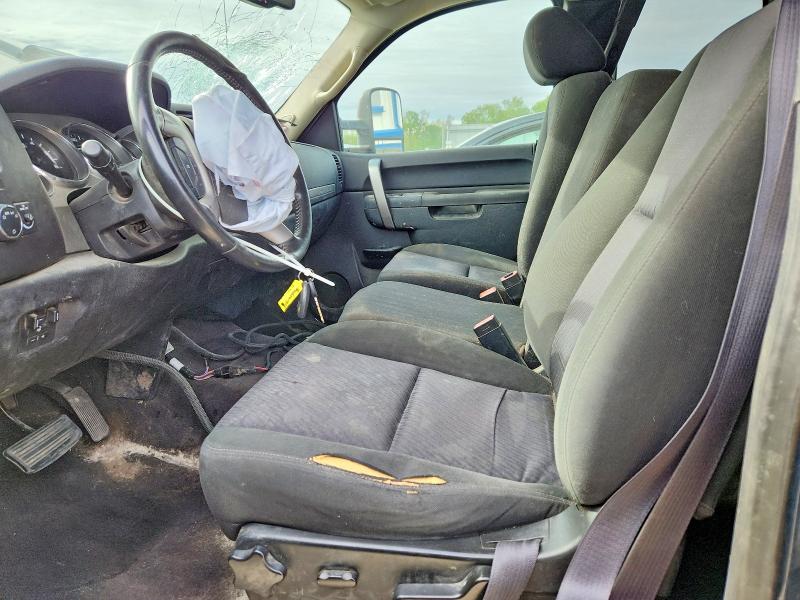 Aukcja sprzedaży 2011 Chevrolet Silverado, vin: 1GC2KXCG1BZ121980, numer aukcji: 54291736
