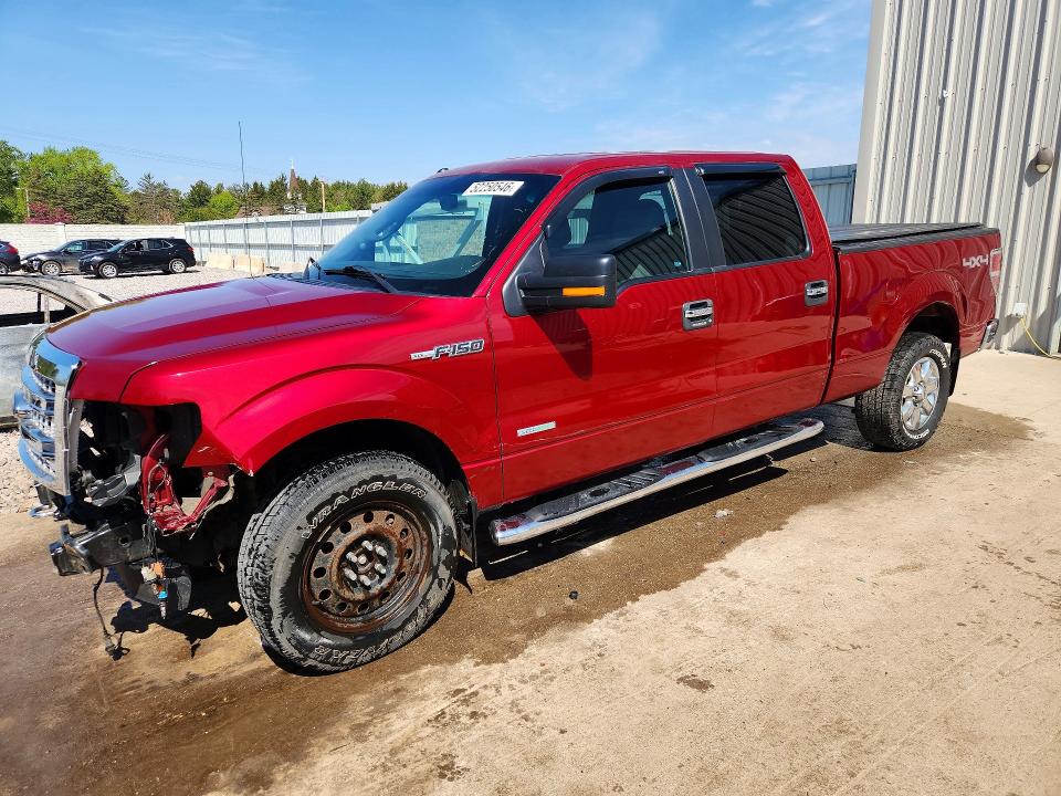 Aukcja sprzedaży 2014 Ford F150, vin: 1FTFW1ET2EKF24974, numer aukcji: 52250546