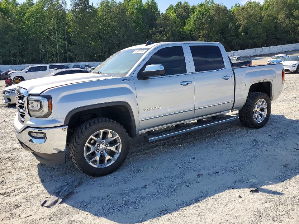 51542226 :رقم المزاد ، 3GTU2NEC1HG297931 vin ، 2017 Gmc Sierra مزاد بيع