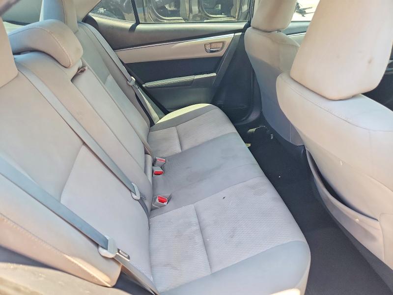 Продажа на аукционе авто 2015 Toyota Corolla, vin: 2T1BURHE7FC338186, номер лота: 52862966