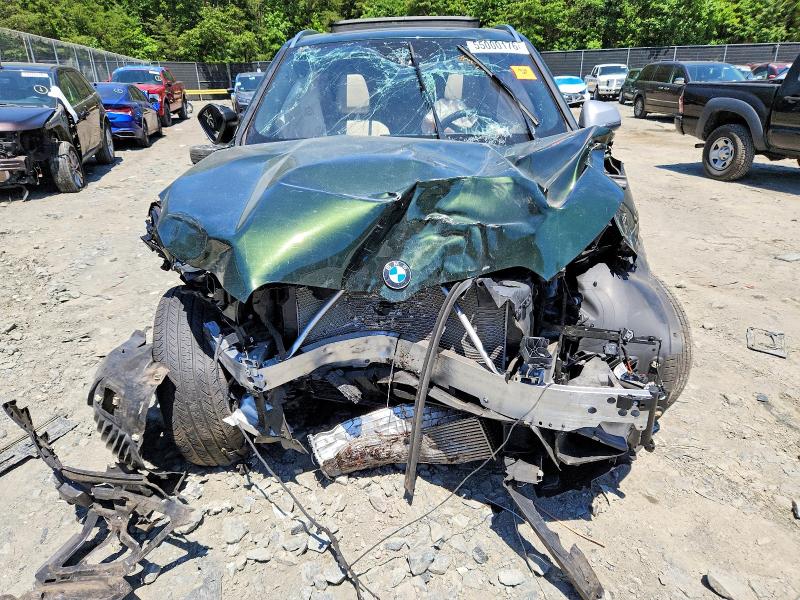 55000176 :رقم المزاد ، WBX73EF01P5Y22851 vin ، 2023 Bmw X1 مزاد بيع