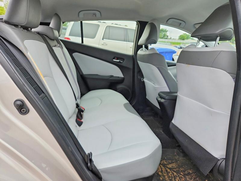 Aukcja sprzedaży 2022 Toyota Prius Prime, vin: JTDKAMFP1N3198711, numer aukcji: 54715556