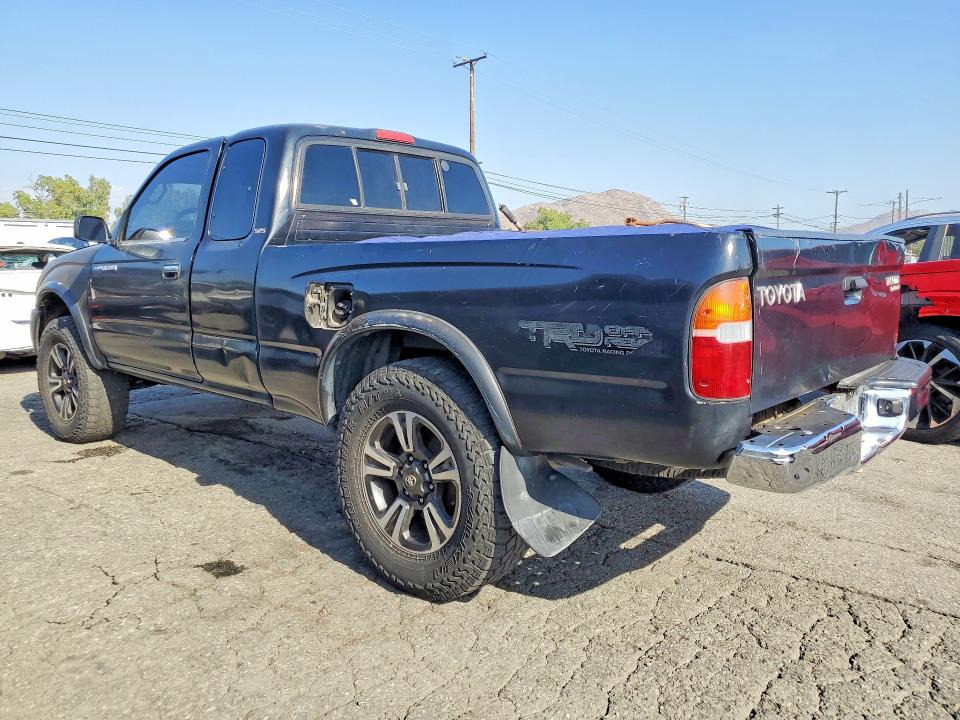 52139066 :رقم المزاد ، 4TASM92N0XZ455264 vin ، 1999 Toyota Tacoma مزاد بيع