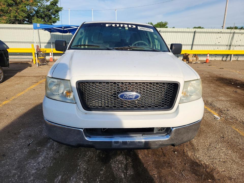 54665206 :رقم المزاد ، 1FTPW12595KE90168 vin ، 2005 Ford F150 مزاد بيع