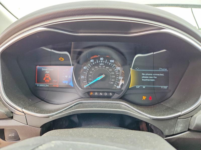 51803586 :رقم المزاد ، 3FA6P0K90GR266281 vin ، 2016 Ford Fusion مزاد بيع