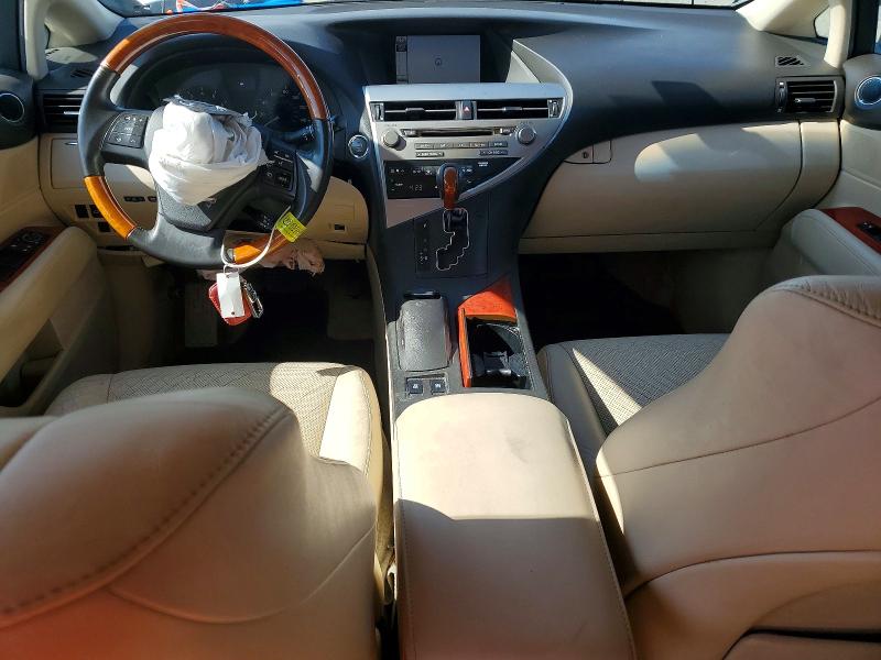 Продажа на аукционе авто 2011 Lexus Rx, vin: JTJBK1BA5B2012082, номер лота: 52605586