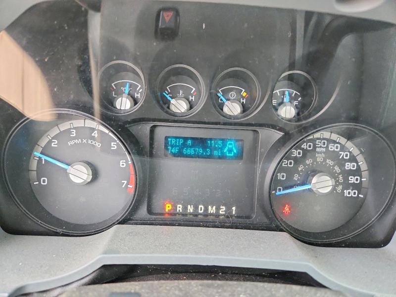 2013 Ford F250 მანქანა იყიდება აუქციონზე, vin: 1FTBF2A62DEA64782, აუქციონის ნომერი: 53066006