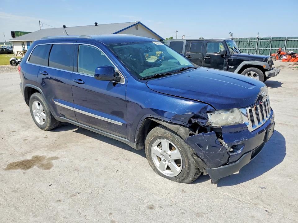 Продажа на аукционе авто 2013 Jeep Grand Cherokee, vin: 1C4RJFAG5DC631768, номер лота: 53277026