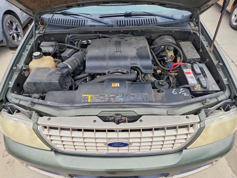 2002 Ford Explorer მანქანა იყიდება აუქციონზე, vin: 1FMDU74WX2ZC05137, აუქციონის ნომერი: 54468976