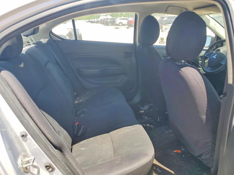 Продаж на аукціоні авто 2017 Mitsubishi Mirage, vin: ML32F3FJ7HH002093, номер лоту: 52455096