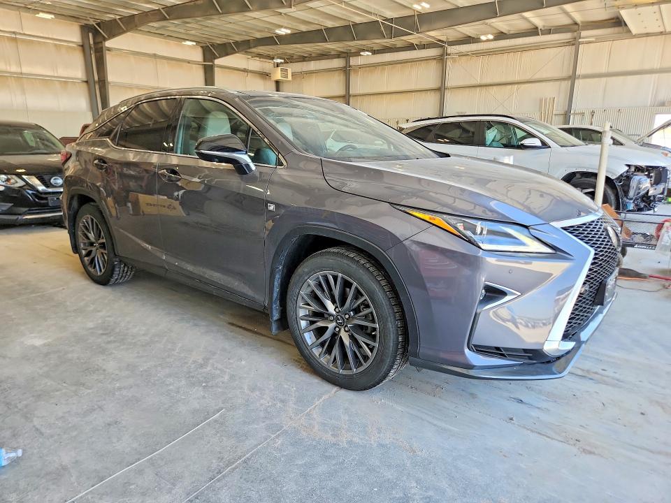 Продажа на аукционе авто 2019 Lexus Rx 350, vin: 2T2BZMCAXKC177833, номер лота: 52053136