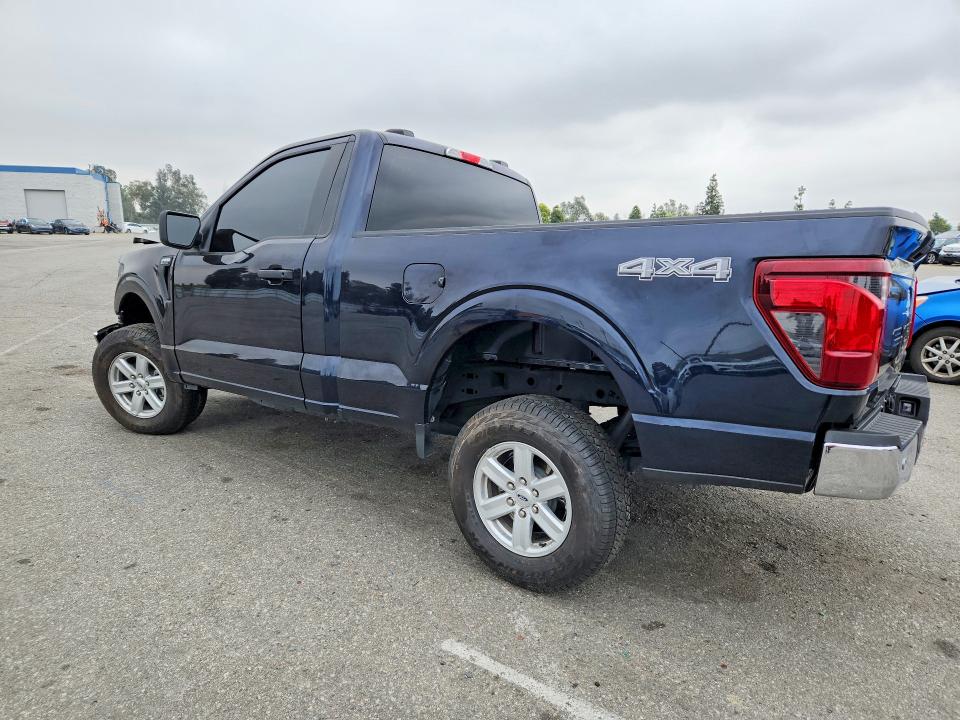Продаж на аукціоні авто 2025 Ford F150, vin: 1FTMF1L55SKD81302, номер лоту: 53405776