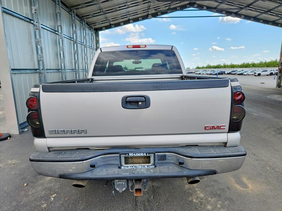 Продаж на аукціоні авто 2005 Gmc New Sierra, vin: 2GTEC13T851154766, номер лоту: 55459066