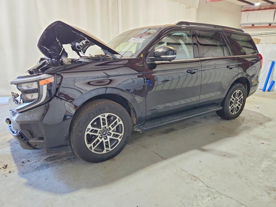 2025 Ford Expedition მანქანა იყიდება აუქციონზე, vin: 1FMJU1H80SEA37544, აუქციონის ნომერი: 53246096