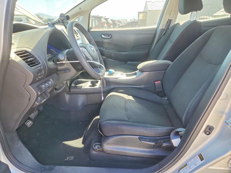 Aukcja sprzedaży 2017 Nissan Leaf, vin: 1N4BZ0CP7HC308239, numer aukcji: 53236386