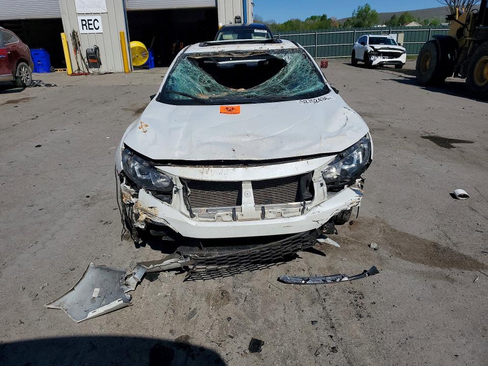 2019 Honda Civic მანქანა იყიდება აუქციონზე, vin: 2HGFC1E53KH707802, აუქციონის ნომერი: 52752436