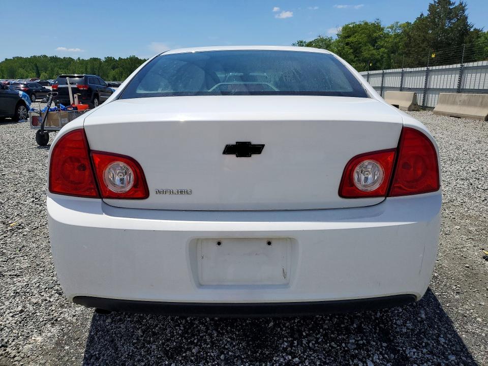 52379956 :رقم المزاد ، 1G1ZA5EU4CF399051 vin ، 2012 Chevrolet Malibu مزاد بيع