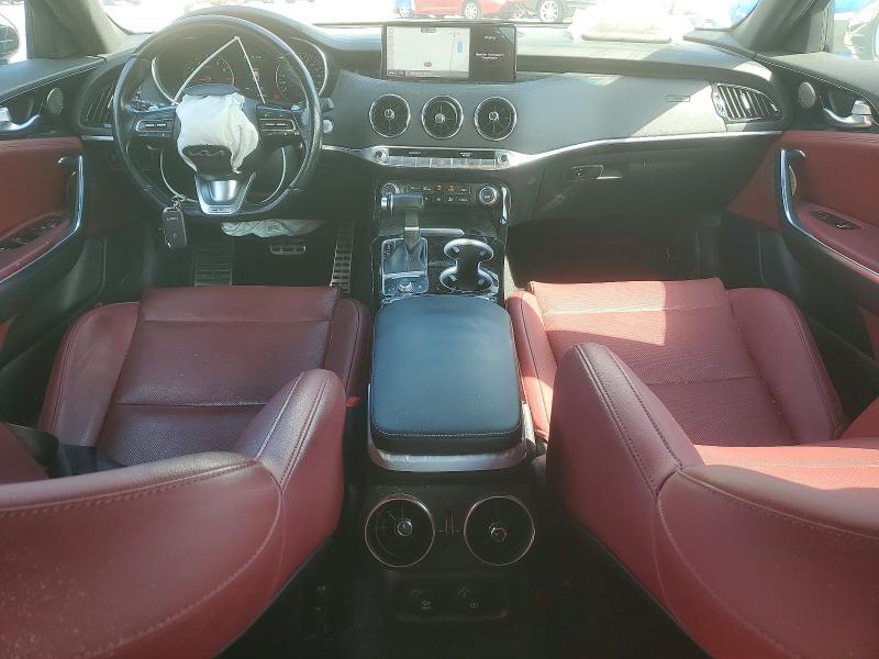 Продажа на аукционе авто 2023 Kia Stinger, vin: KNAE35LD8P6132680, номер лота: 53188926