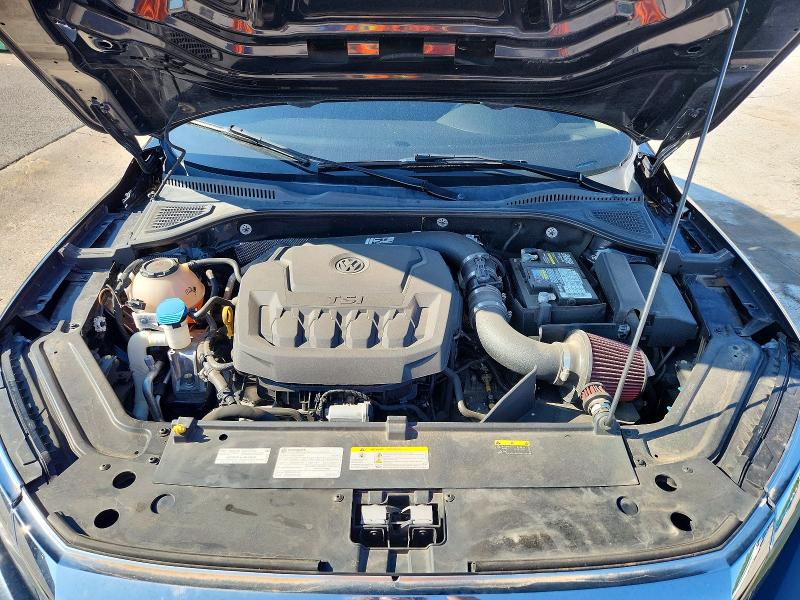 54353116 :رقم المزاد ، 1VWSA7A33MC011177 vin ، 2021 Volkswagen Passat مزاد بيع