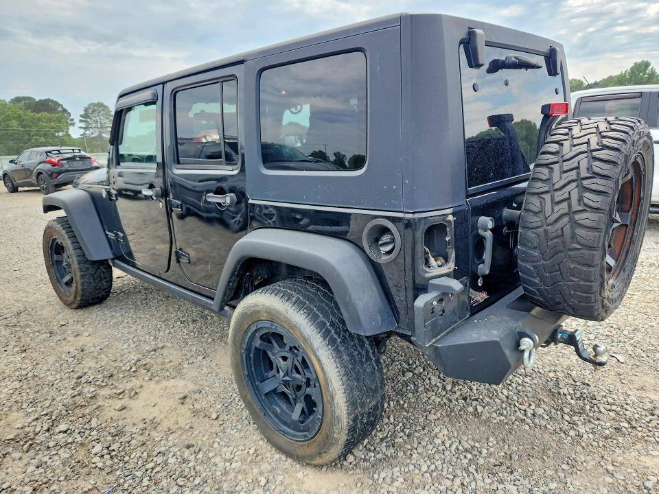 Aukcja sprzedaży 2009 Jeep Wrangler Unlimited, vin: 1J4GA691X9L765300, numer aukcji: 54118336