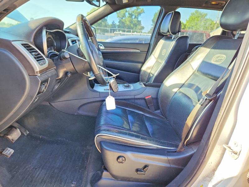 52512956 :رقم المزاد ، 1C4RJFCG4EC119658 vin ، 2014 Jeep Grand Cherokee مزاد بيع