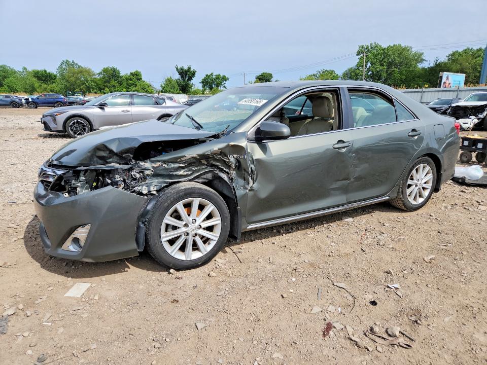 54858166 :رقم المزاد ، 4T1BD1FKXCU024990 vin ، 2012 Toyota Camry مزاد بيع