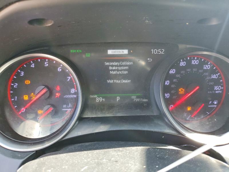 Aukcja sprzedaży 2021 Toyota Camry, vin: 4T1K61AK1MU538648, numer aukcji: 53555076