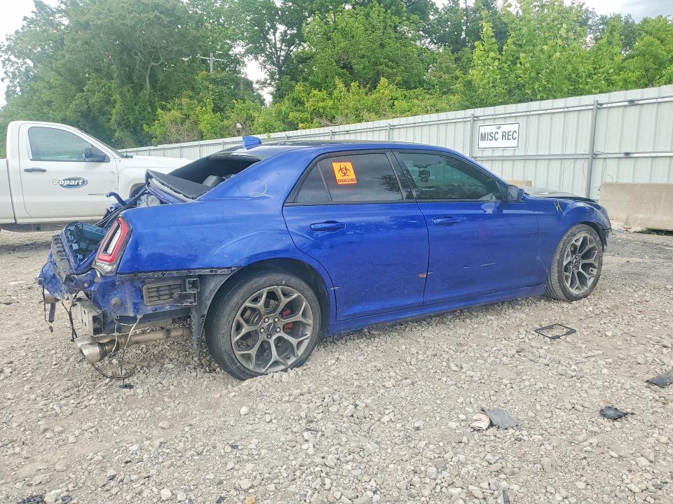 Продажа на аукционе авто 2018 Chrysler 300, vin: 2C3CCABT8JH177186, номер лота: 53031556