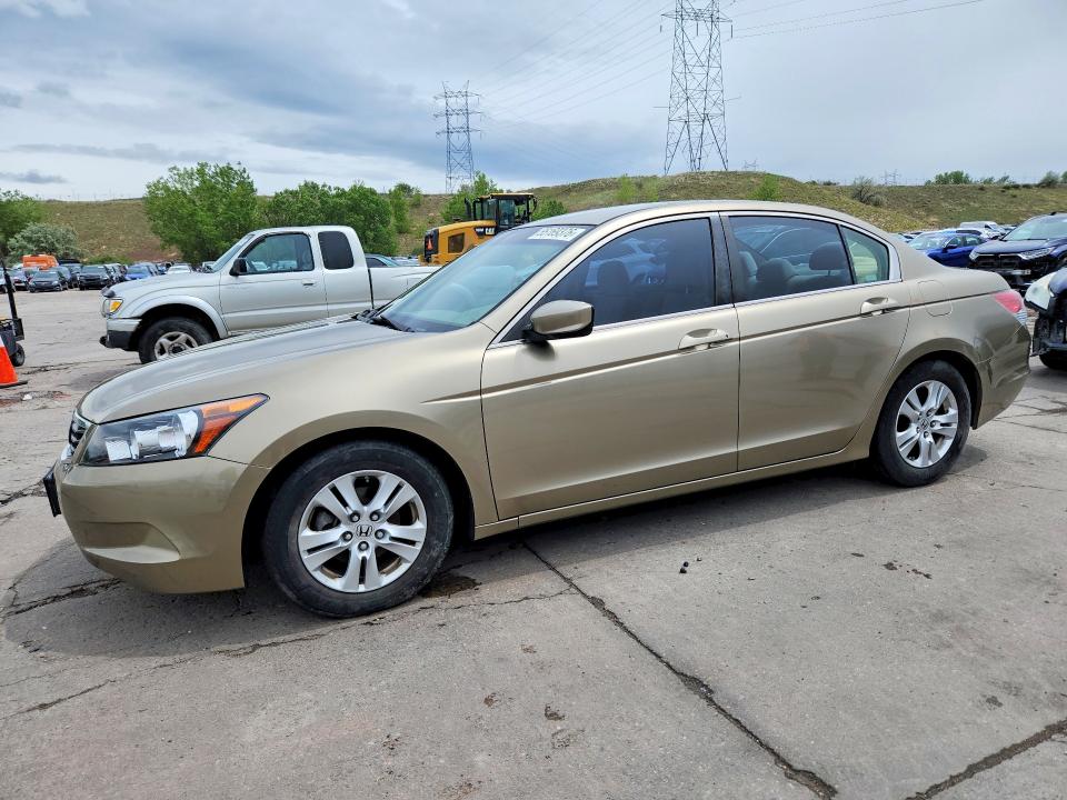 Aukcja sprzedaży 2008 Honda Accord, vin: JHMCP26468C017585, numer aukcji: 55169376