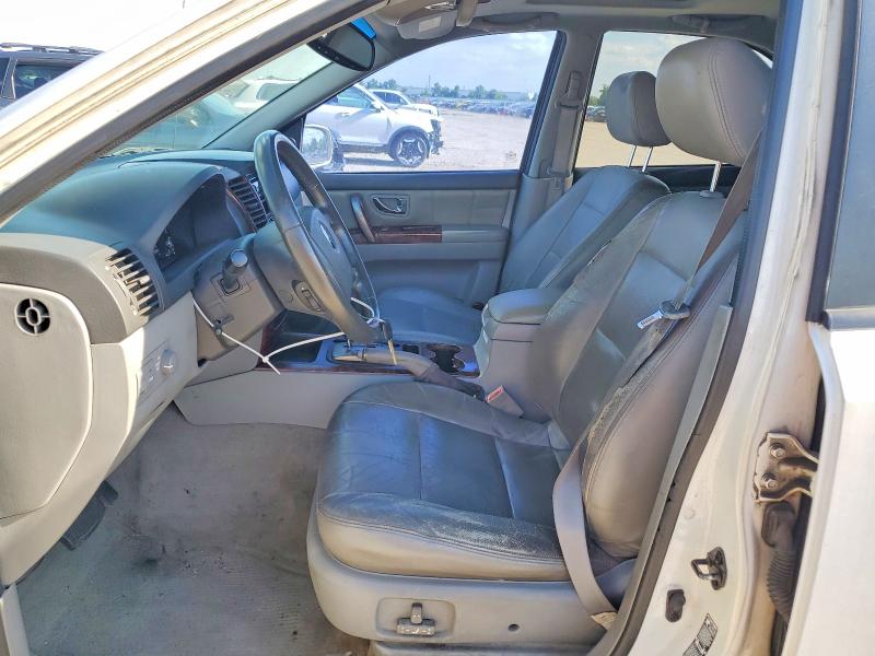 Продажа на аукционе авто 2005 Kia Sorento, vin: KNDJD733X55367571, номер лота: 53597046