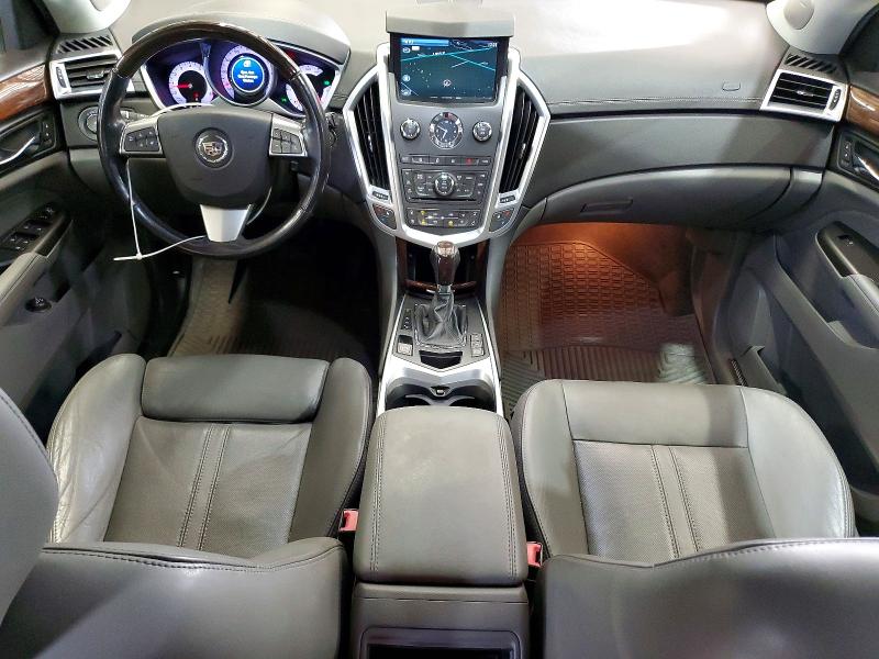 Продаж на аукціоні авто 2012 Cadillac Srx, vin: 3GYFNEE31CS628166, номер лоту: 54663556