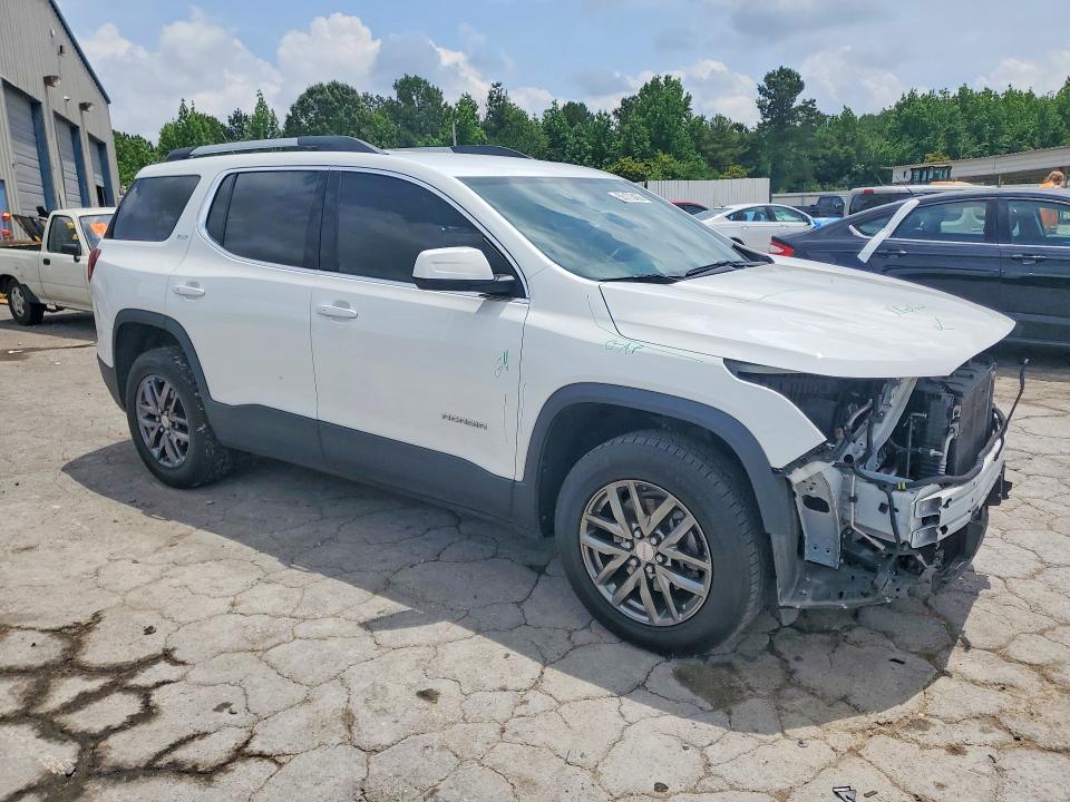 2018 Gmc Acadia მანქანა იყიდება აუქციონზე, vin: 1GKKNMLS7JZ102606, აუქციონის ნომერი: 55173436