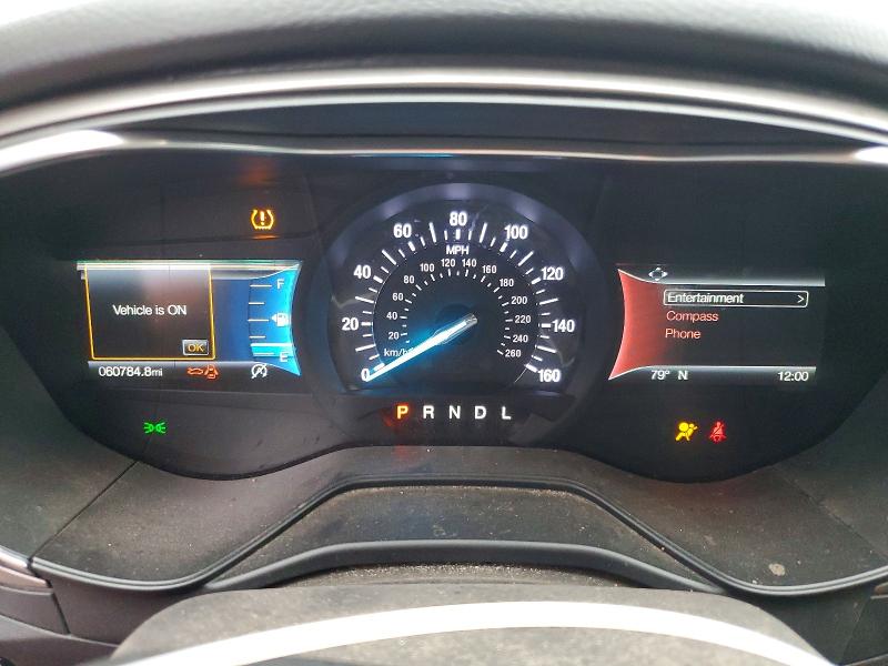 51674756 :رقم المزاد ، 3FA6P0HD4LR168456 vin ، 2020 Ford Fusion مزاد بيع