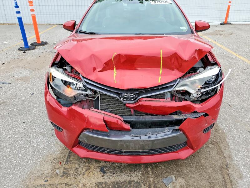Aukcja sprzedaży 2015 Toyota Corolla, vin: 2T1BURHE1FC477343, numer aukcji: 52787826