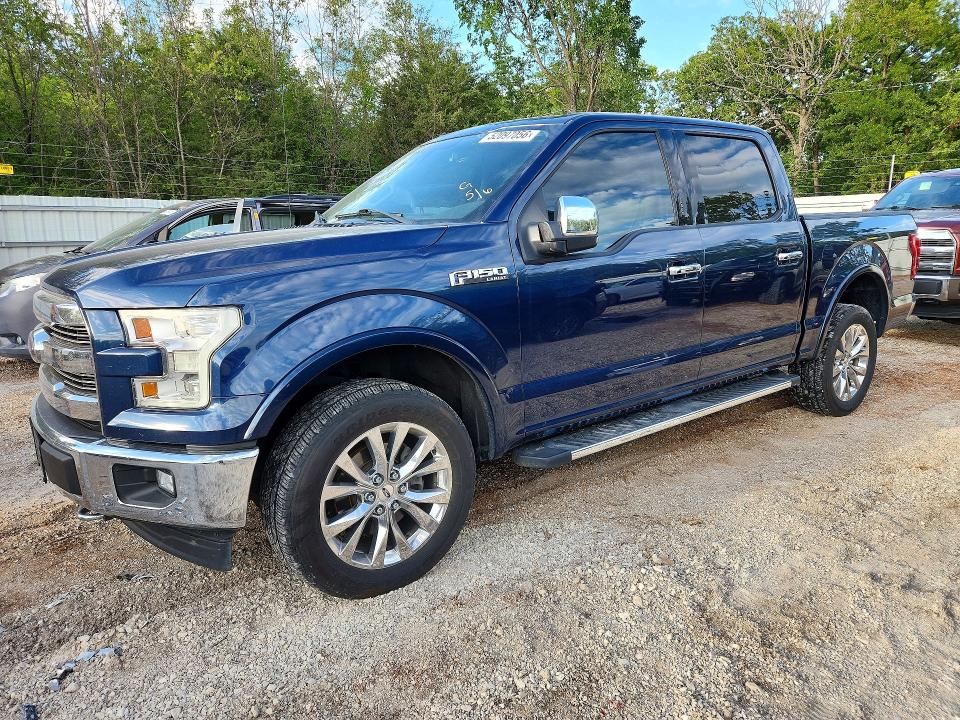 Aukcja sprzedaży 2017 Ford F150, vin: 1FTEW1EG5HKE15217, numer aukcji: 52097056