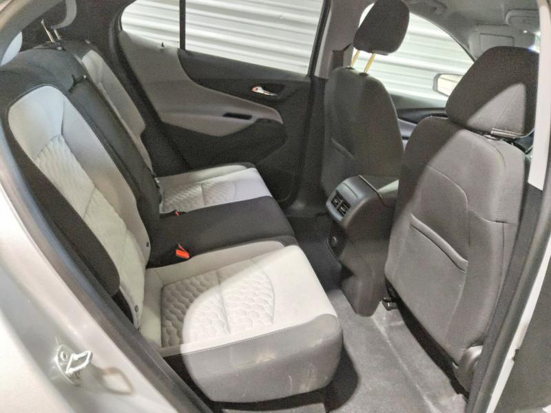 2018 Chevrolet Equinox მანქანა იყიდება აუქციონზე, vin: 2GNAXSEV2J6219204, აუქციონის ნომერი: 51850356