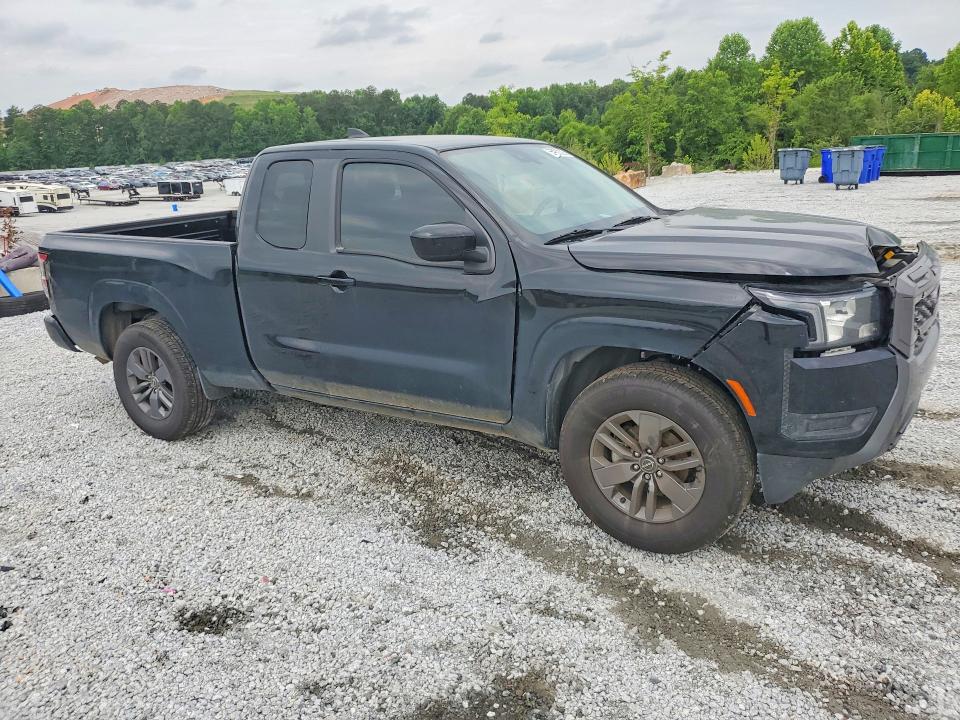 55500306 :رقم المزاد ، 1N6ED1CL6SN628265 vin ، 2025 Nissan Frontier مزاد بيع