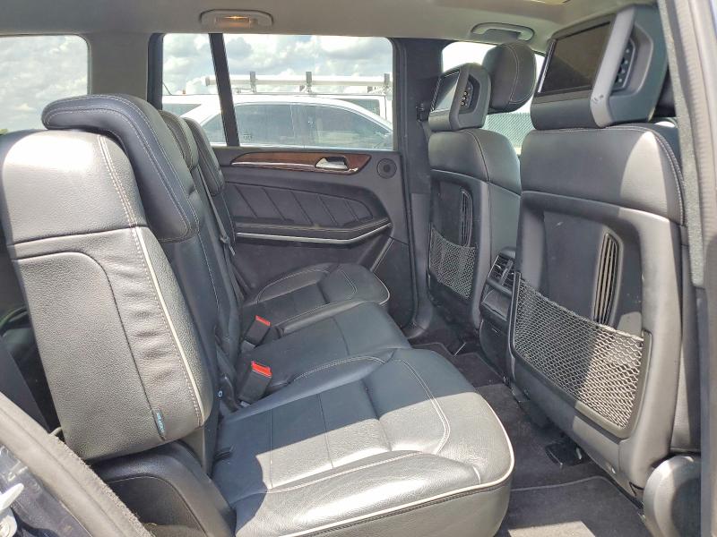 2013 Mercedes-benz Gl მანქანა იყიდება აუქციონზე, vin: 4JGDF2EE7DA211515, აუქციონის ნომერი: 52016796