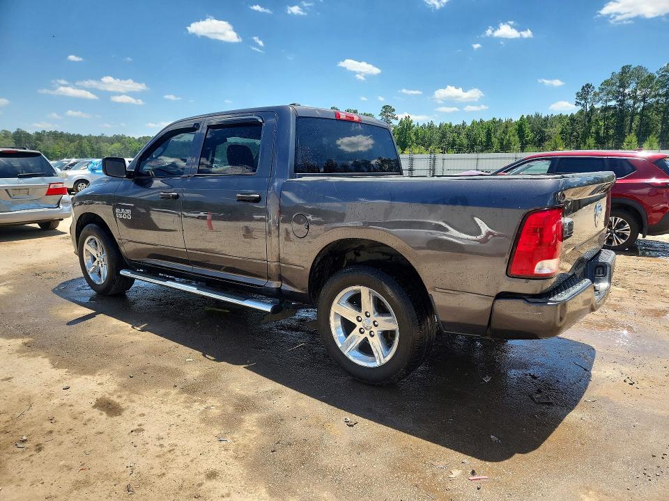 Продаж на аукціоні авто 2017 Ram 1500, vin: 1C6RR6KG7HS524117, номер лоту: 53062966