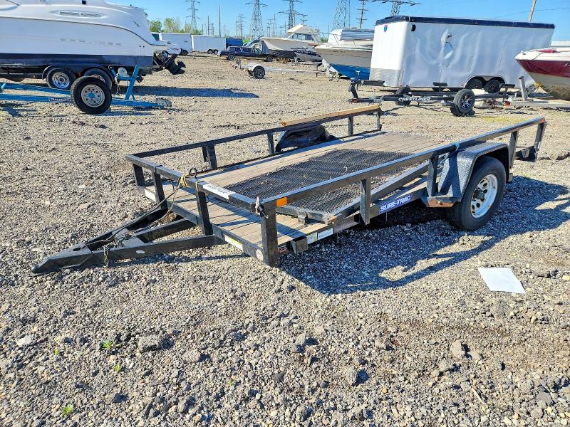 Aukcja sprzedaży 2021 Sure Trac Trailer, vin: 5JW1U121XM1340951, numer aukcji: 52824526