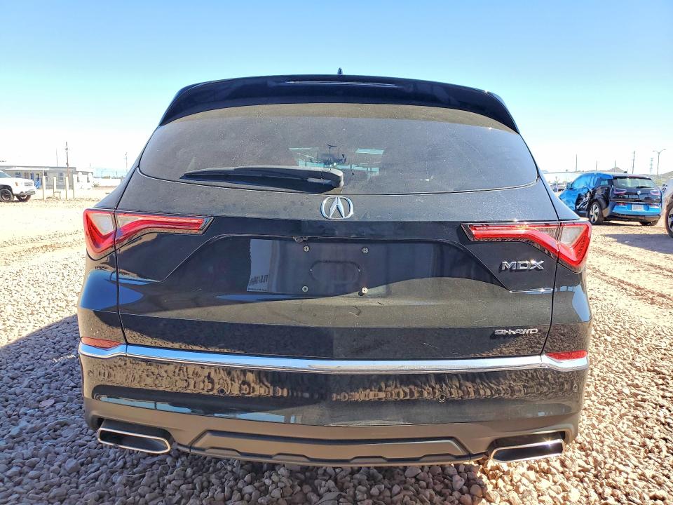 Продаж на аукціоні авто 2022 Acura Mdx, vin: 5J8YE1H8XNL040484, номер лоту: 52829156