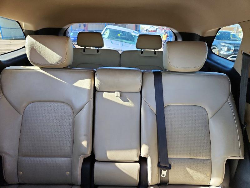 Продаж на аукціоні авто 2014 Hyundai Santa Fe, vin: KM8SNDHF8EU039196, номер лоту: 52103266
