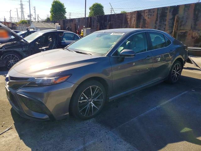 Продаж на аукціоні авто 2022 Toyota Camry Hybrid, vin: 4T1G31AKXNU594796, номер лоту: 53595056