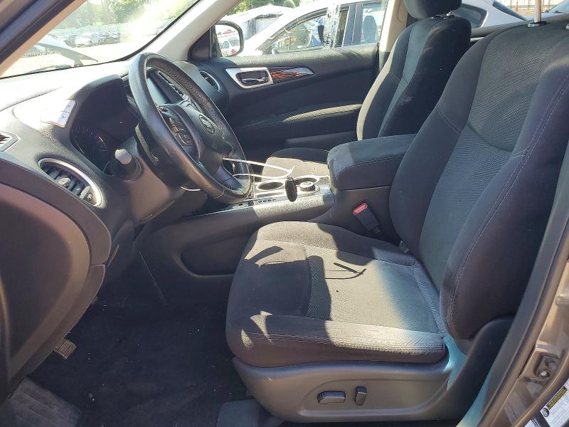 Auction sale of the 2015 Nissan Pathfinder, vin: 5N1AR2MM3FC606852, lot number: 52865256