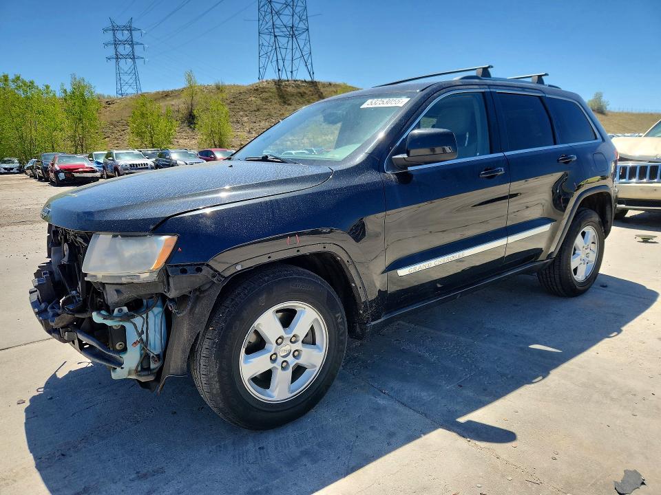 Aukcja sprzedaży 2013 Jeep Grand Cherokee, vin: 1C4RJFAG0DC542741, numer aukcji: 53253056