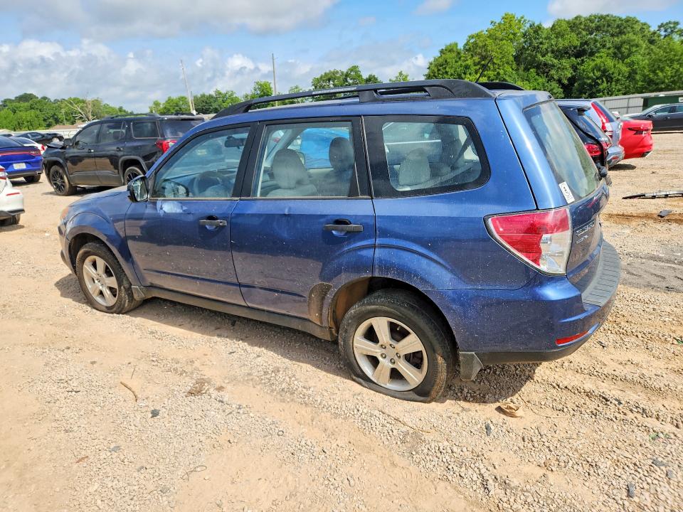 2013 Subaru Forester მანქანა იყიდება აუქციონზე, vin: JF2SHABC8DH435758, აუქციონის ნომერი: 53187976