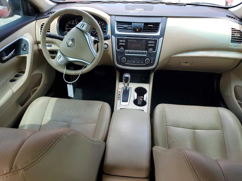 Продаж на аукціоні авто 2016 Nissan Altima, vin: 1N4AL3AP1GC152618, номер лоту: 53361416