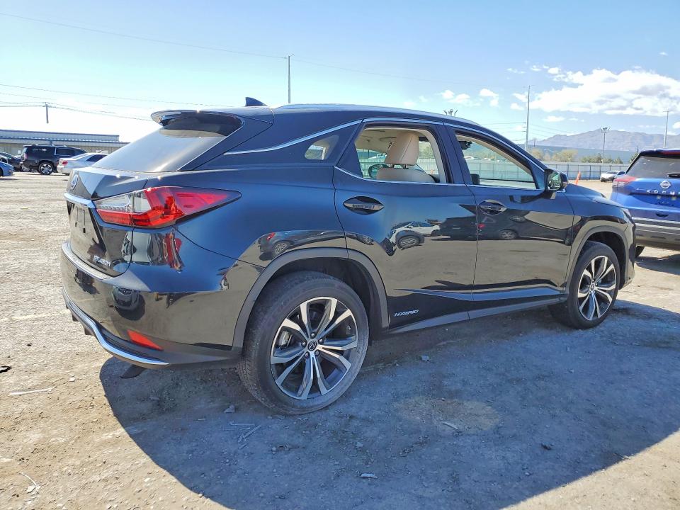 Aukcja sprzedaży 2022 Lexus Rx, vin: 2T2HGMDA7NC082858, numer aukcji: 52434396