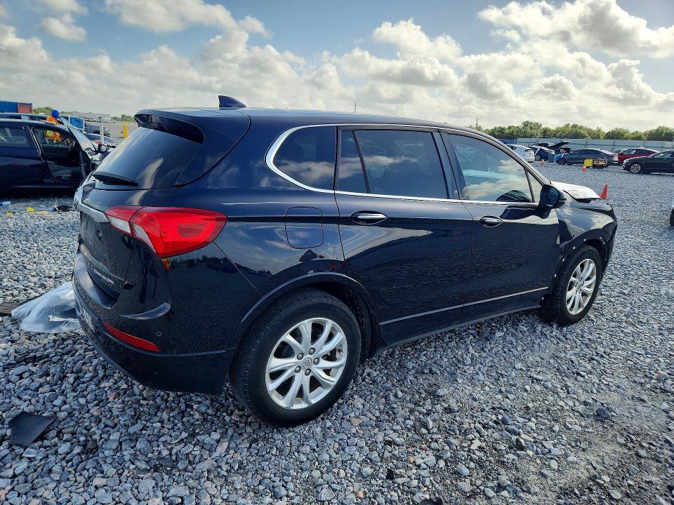 Aukcja sprzedaży 2020 Buick Envision, vin: LRBFXBSAXLD093466, numer aukcji: 54848286
