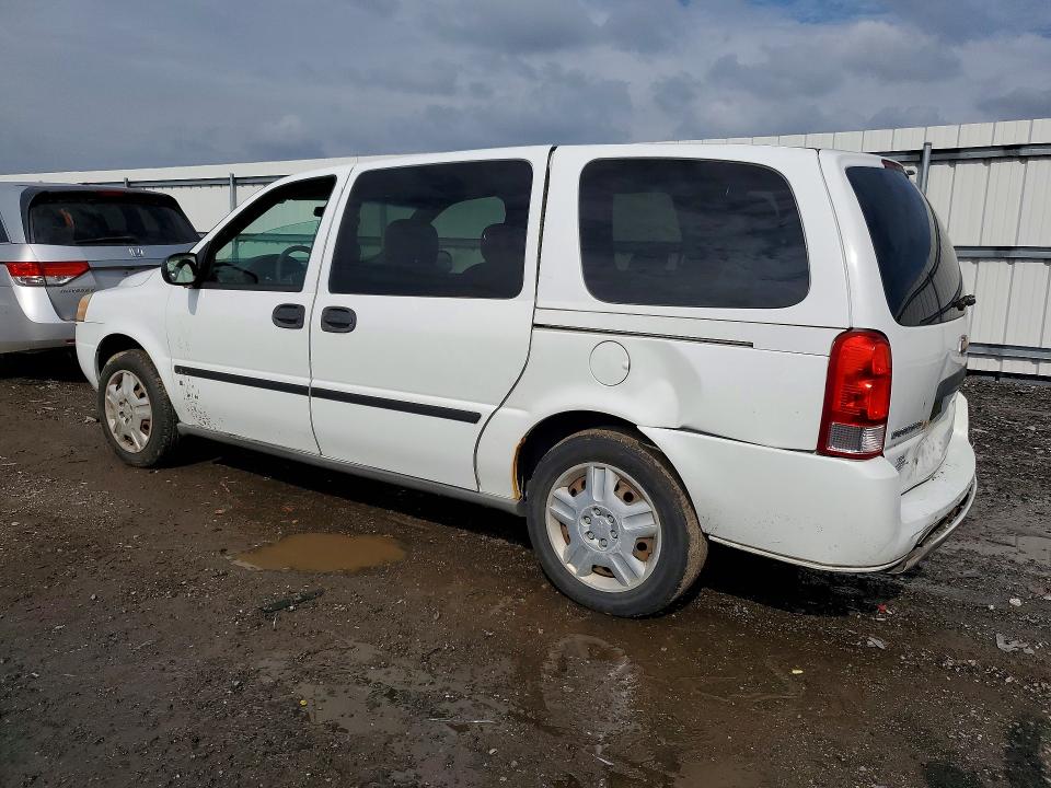 Aukcja sprzedaży 2006 Chevrolet Uplander, vin: 1GNDV23L86D168515, numer aukcji: 54649186